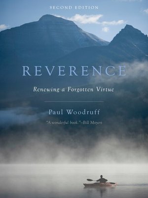 cover image of Reverence